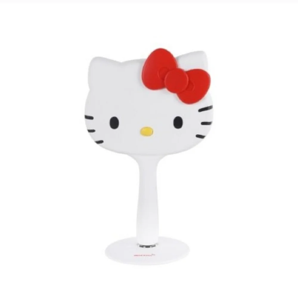 Hello Kitty × Impressions Vanity LED Handheld Makeup Mirror